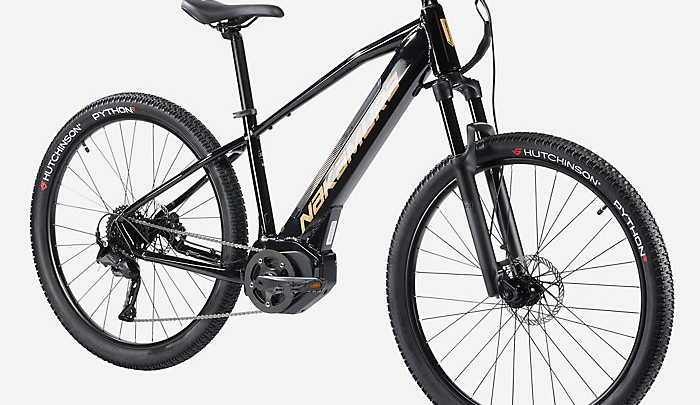 Nakamura E-SUMMIT LTD : Intersport lance son nouveau VTT électrique à moins de 1600€