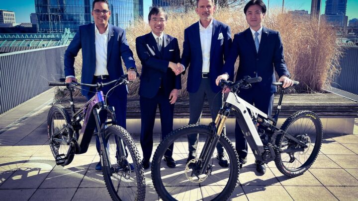 Brose arrête le vélo électrique et vend à Yamaha