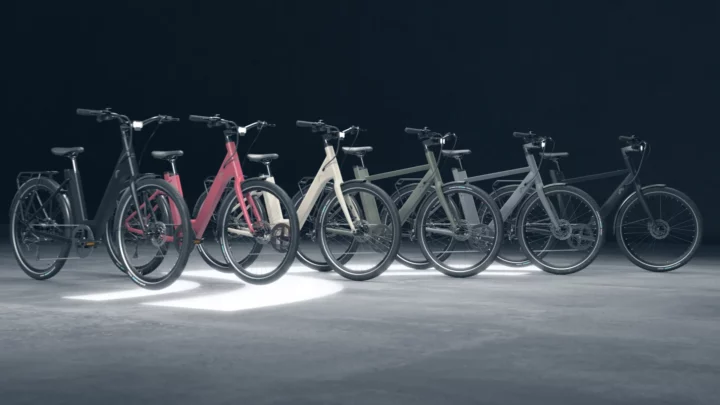 Électriques, stylés et moins cher qu’un Iphone : les vélos Lidl débarquent en France !