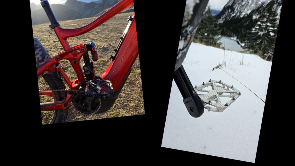 Vaillant Bike Components : Visite chez un nouveau fabricant de pédales et pièces de vélo en Haute-Savoie