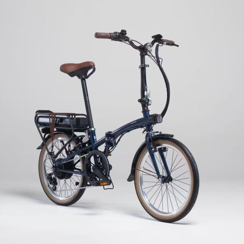 Btwin E Fold 500