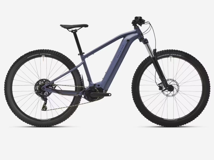 Vélo VTT électrique semi rigide 29" - E-EXPL 520 bleu