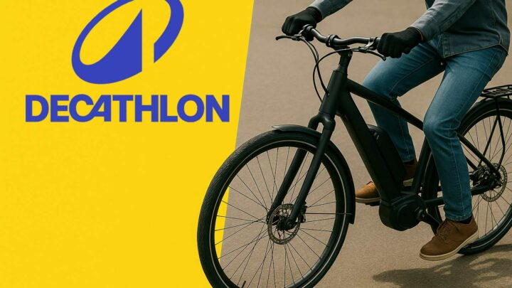 Dernier jour pour profiter jusqu’à 200 € de bons d’achat chez Decathlon sur les vélos électriques