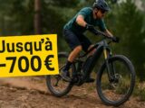 Avant Soldes VTT électrique Dectahlon