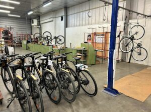 Vélos Angell