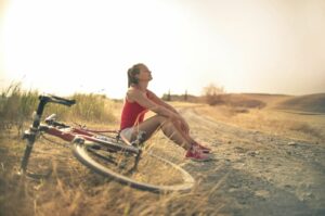 Gravel bike
